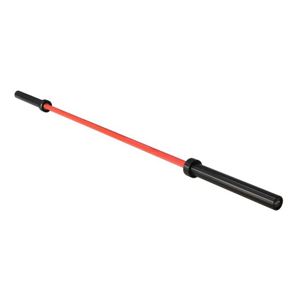 RING Olimpijska sipka - Cerakote crvena-RP OB86-CERAKOTE red - 3807-1