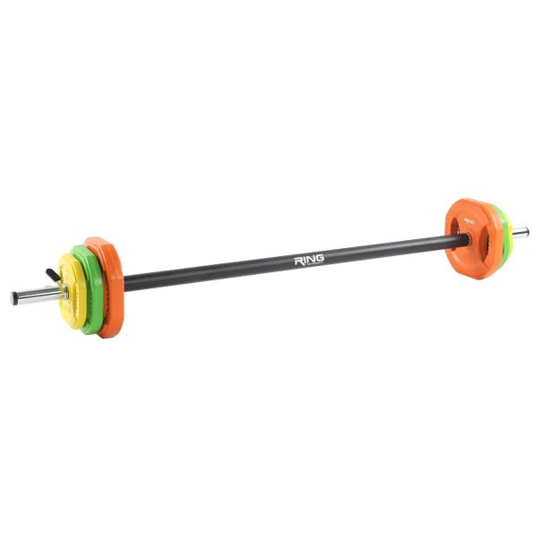 RING Body pump tegovi set 20 kg-RP PS002-PUMP20 - 3804