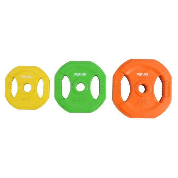 RING Body pump tegovi set 20 kg-RP PS002-PUMP20 - 3804