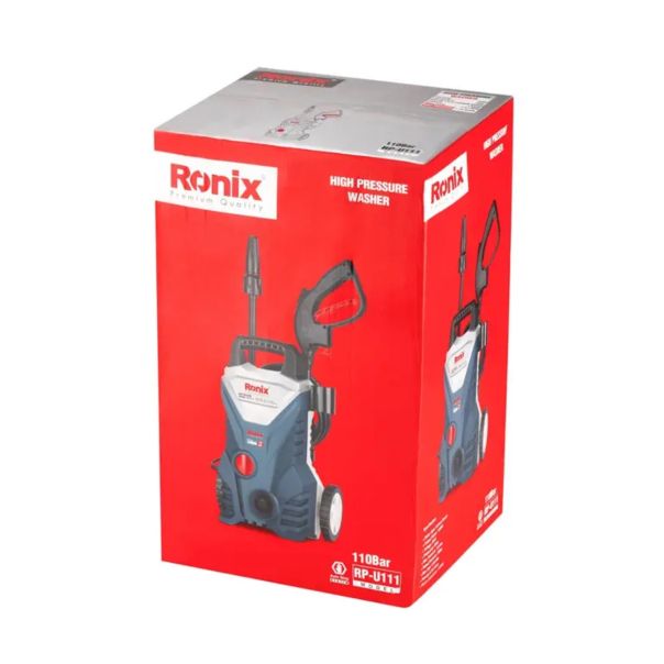 RONIX Perač pod pritiskom 1400W RP-U111 CB 110bar/5l/min - RP-U111RX