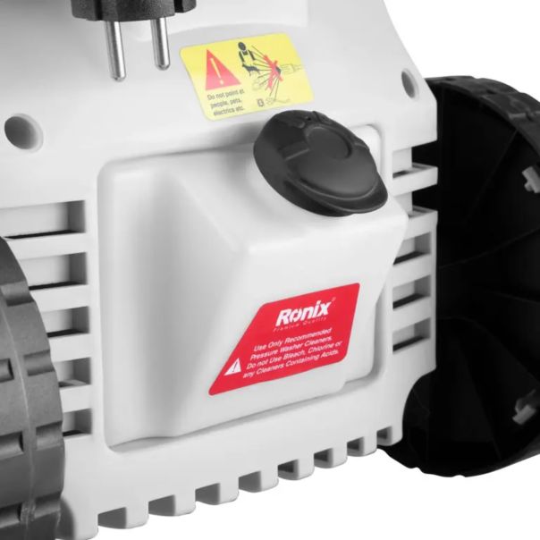 RONIX Perač pod pritiskom 2000W RP-U161 CB 160bar/6l/min - RP-U161RX
