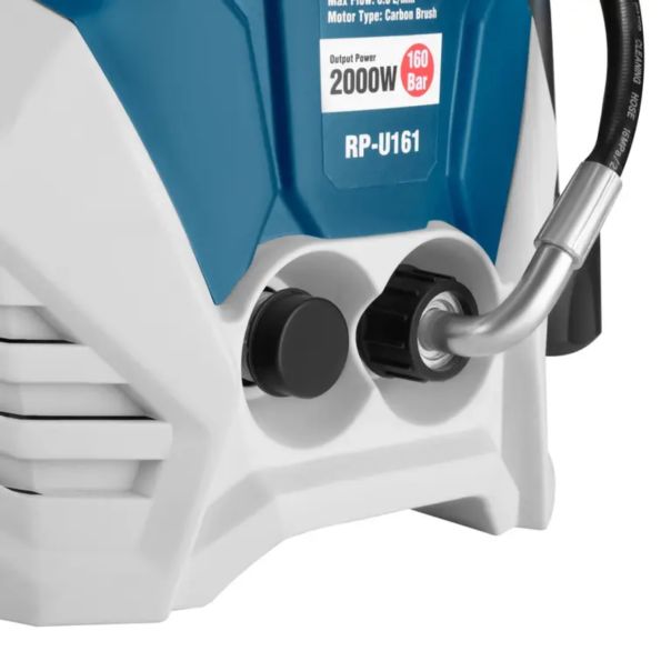 RONIX Perač pod pritiskom 2000W RP-U161 CB 160bar/6l/min - RP-U161RX