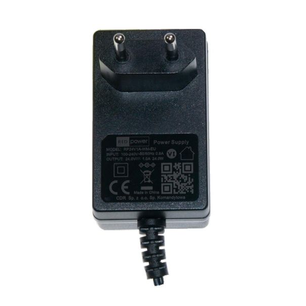 RED POWER RP24V1A-WM-EU napajanje 24V1A EU - RP005