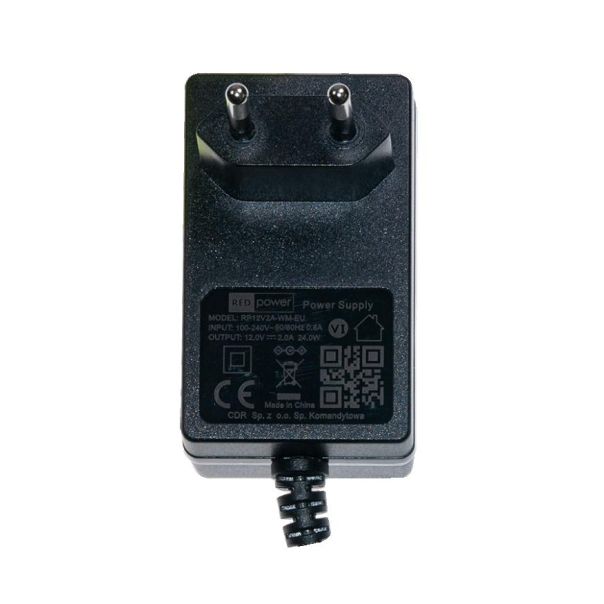 RED POWER RP12V2A-WM-EU napajanje 12V2A EU - RP006