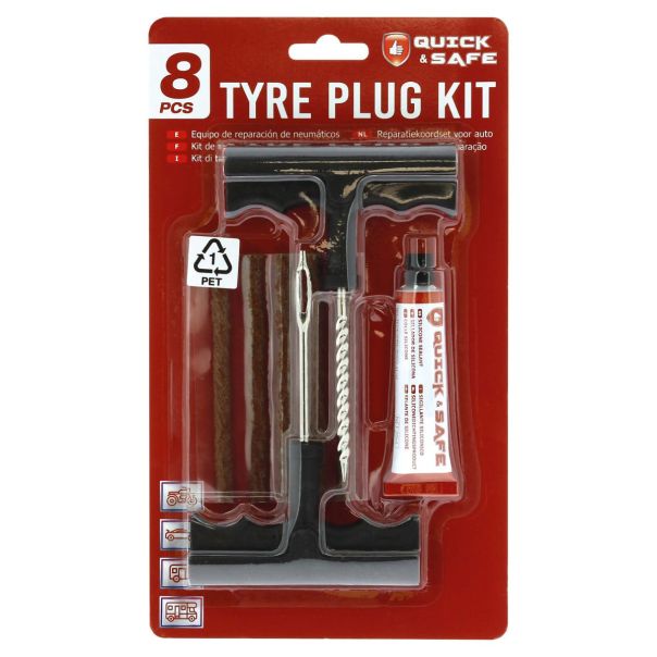 SUMEX Set za reparaciju guma - RP12008