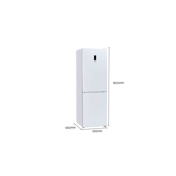 TCL Kombinovani frižider RP409BWD0EE - RP409BWD0EE