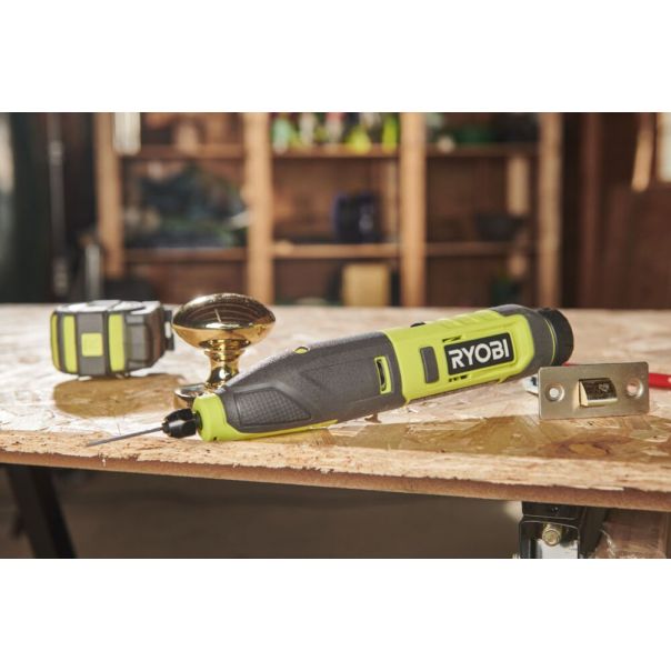 RYOBI Akumulatorski alat za rezbarenje USB Lithium 4V (2,0 Ah) RPC4-120G - RPC4-120G