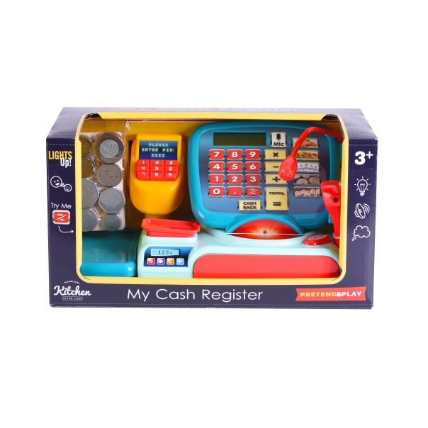 INFUNBEBE Igračka za decu Mini kasa - RPCR88