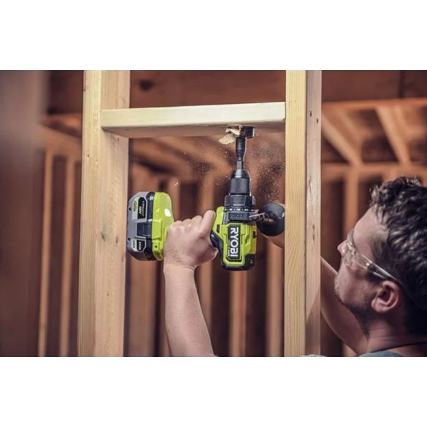 RYOBI Akumulatorska udarna bušilica bez četkica 95 Nm, 18V ONE+ HP RPD18X-0 - RPD18X-0