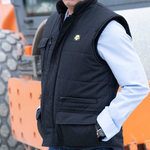 PROTECT Radni prsluk zimski - RPZ