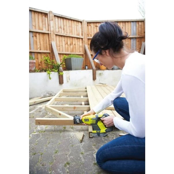 RYOBI Aku. sabljasta testera, 18V ONE+  RRS1801M - RRS1801M-1