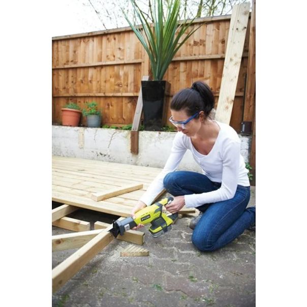 RYOBI Aku. sabljasta testera, 18V ONE+  RRS1801M - RRS1801M-1