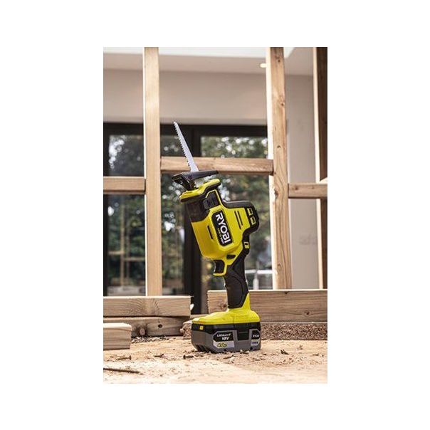 RYOBI Akumulatorska sabljasta testera bez četkica 18V ONE+ HP RRS18C-0 - RRS18C-0