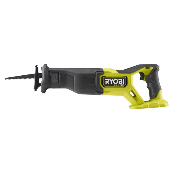 RYOBI Aku. sabljasta testera, bez četkica, 18V ONE+ HP RRS18X-0 - RRS18X-0