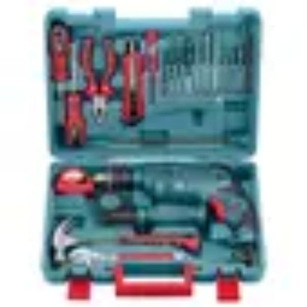 RONIX Udarna bušilica SET RS-0001 BMC 650W/22del - RS-0001RX