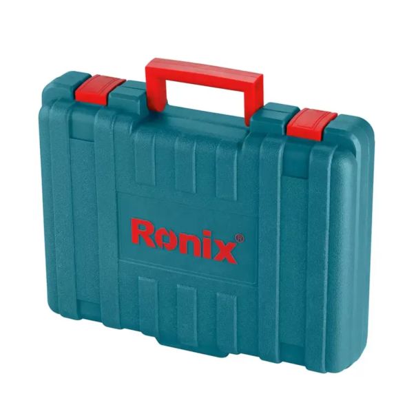 RONIX Udarna bušilica SET RS-0001 BMC 650W/22del - RS-0001RX