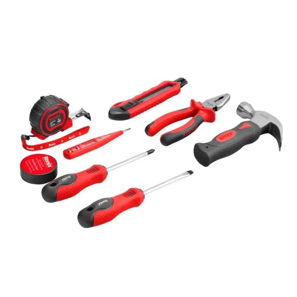RONIX Set ručnog alata 9 del RS-0002 BMC - RS-0002RX