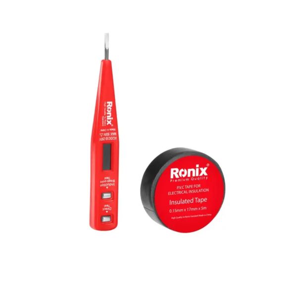 RONIX Set ručnog alata 9 del RS-0002 BMC - RS-0002RX