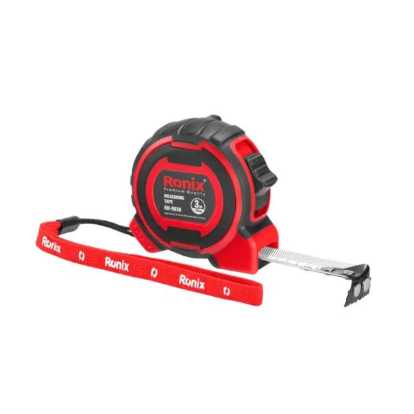 RONIX Set ručnog alata 9 del RS-0002 BMC - RS-0002RX