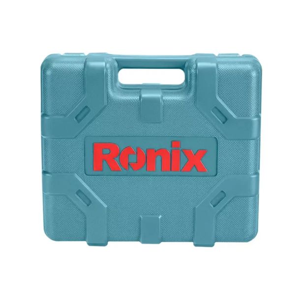 RONIX Udarna bušilica SET RS-0007 BMC 750W/29del - RS-0007RX