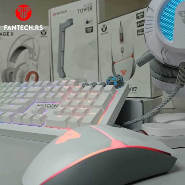 FANTECH Gejmerski miš X17 BLAKE SPACE EDITION - FT77445