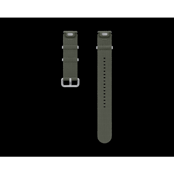 SAMSUNG Athleisure narukvica za Galaxy Watch 7, zelena (M/L) - EP1873725