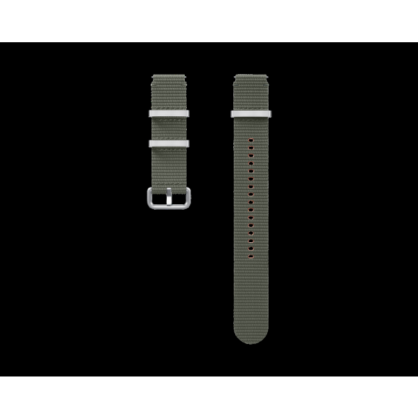 SAMSUNG Athleisure narukvica za Galaxy Watch 7, zelena (M/L) - EP1873725