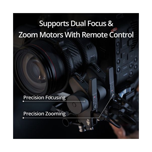 DJI Gimbal RS 4 Pro - CP.RN.00000345.01