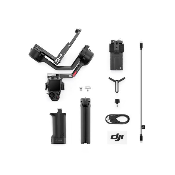 DJI Gimbal RS 4 - CP.RN.00000343.01