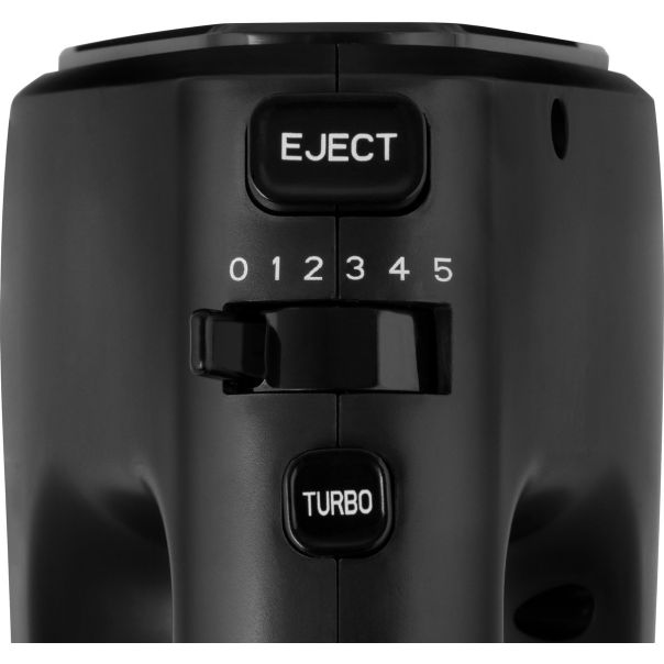 ECG Mikser RS 440, crna - RS400BlackLite