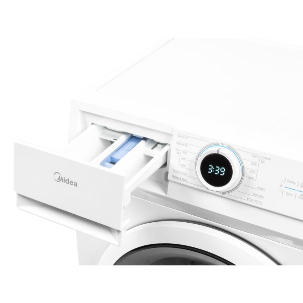 MIDEA Mašina za pranje veša MF100W90BA/W-HR - 200120-1