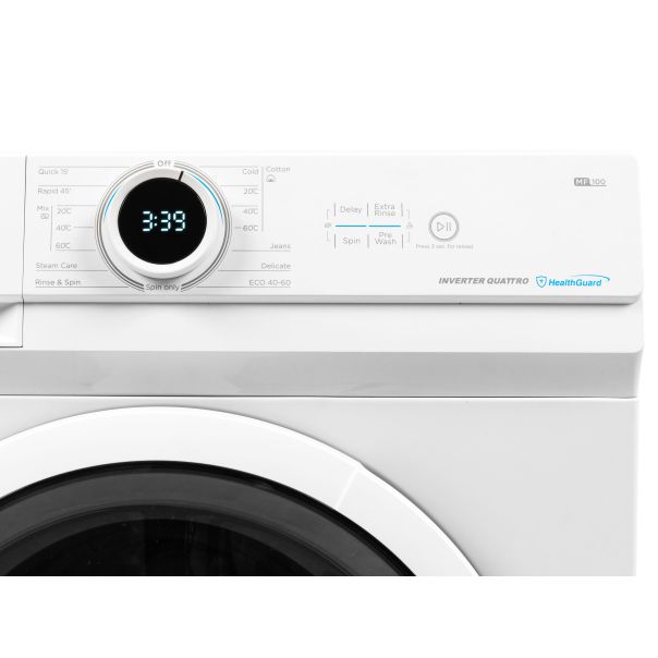 MIDEA Mašina za pranje veša MF100W90BA/W-HR - 200120-1
