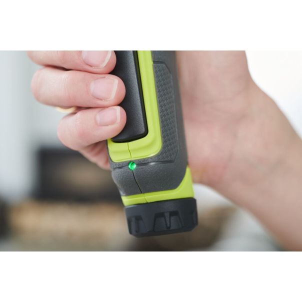 RYOBI Kompaktni aku okretni odvijač USB Lithium 4V (2,0 Ah) RSDP4-120G - RSDP4-120G