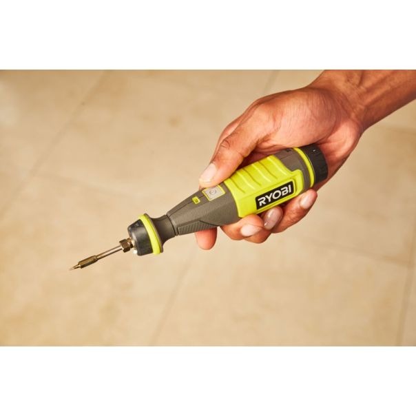 RYOBI Kompaktna aku lemilica USB Lithium 4V (2,0 Ah) RSI4-120G - RSI4-120G