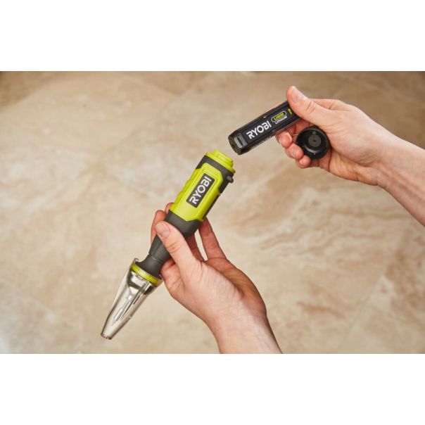 RYOBI Kompaktna aku lemilica USB Lithium 4V (2,0 Ah) RSI4-120G - RSI4-120G