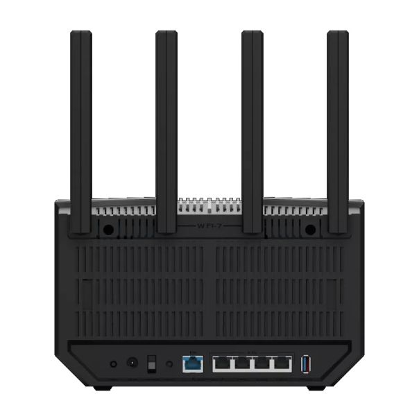 ASUS Bežicni ruter  RT-BE92U 90IG0950-MO9A0V - EP2169451