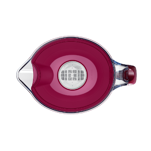 AQUAPHOR Bokal za filtriranje vode 4.2L Provans A5, bordo - 416-1-1