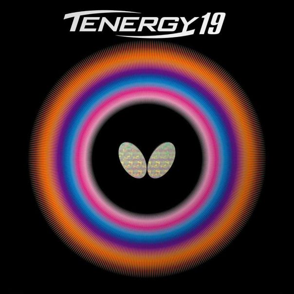 BUTTERFLY Guma Tenergy 19, black 2.1mm - 10429-1-1