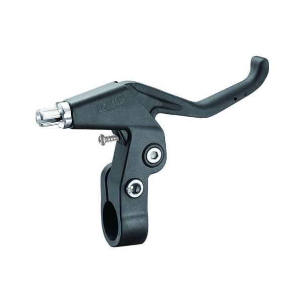 POWER Ručice kočnica pvc black - RUC-003
