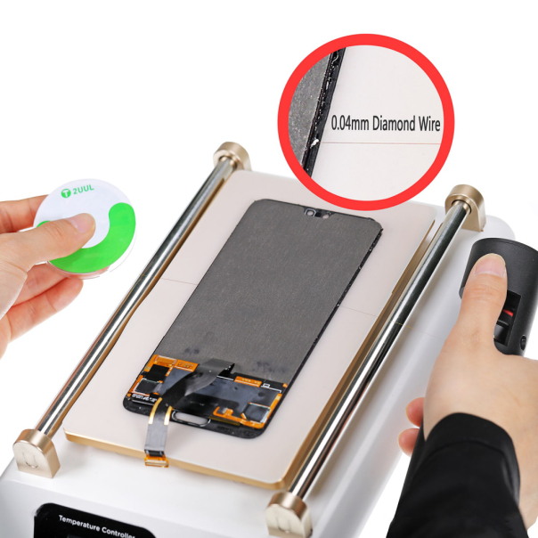 Rucka za zicu za separaciju 2UUL (Electric Wire Wrapping Bar) - 201062