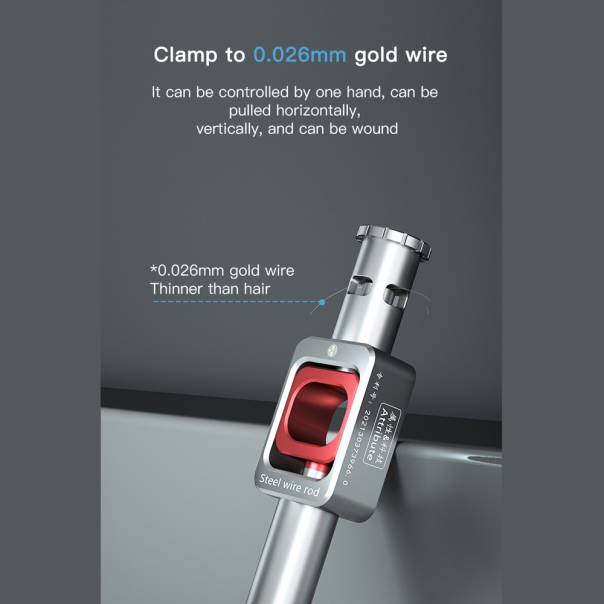 Rucka za zicu za separaciju MaAnt (Electric Wire Wrapping Bar) - 201063