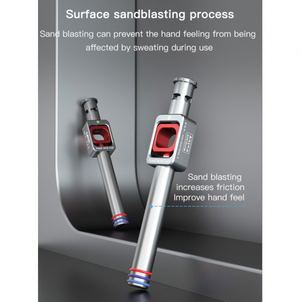 Rucka za zicu za separaciju MaAnt (Electric Wire Wrapping Bar) - 201063