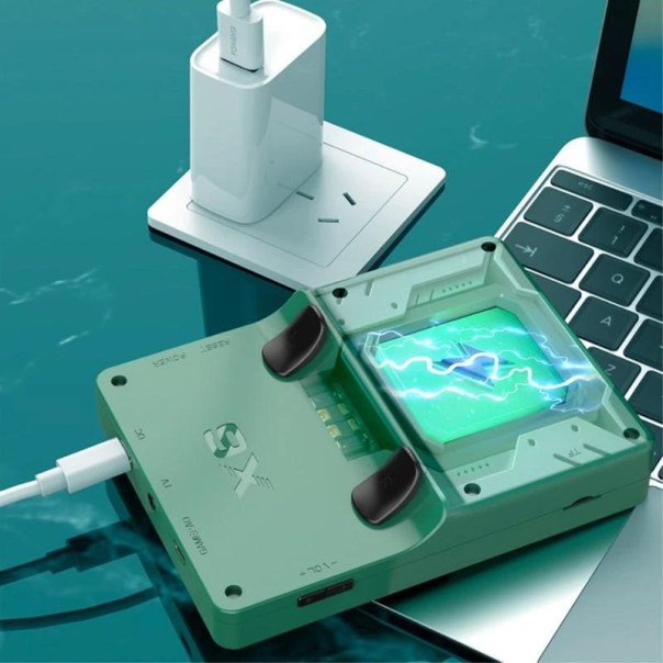 Ručna konzola X6 32GB crna - 613226