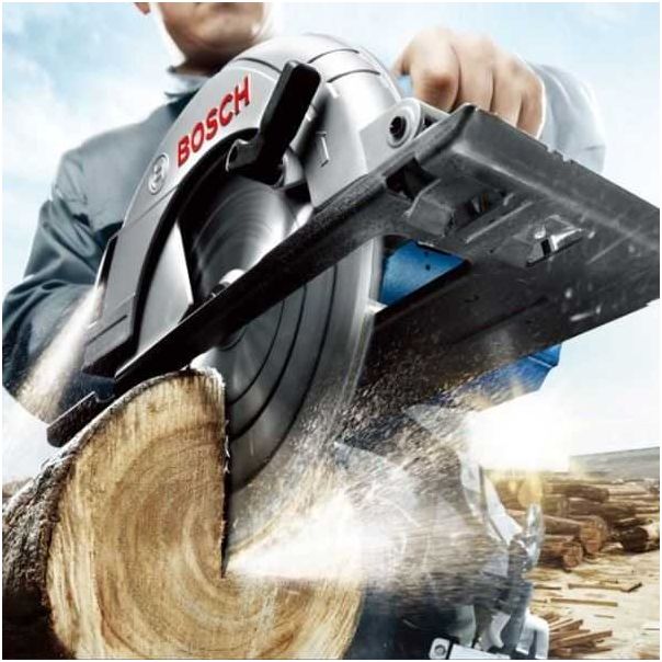 BOSCH Ručna kružna testera GKS 235 Turbo , 2050W - 06015A2001