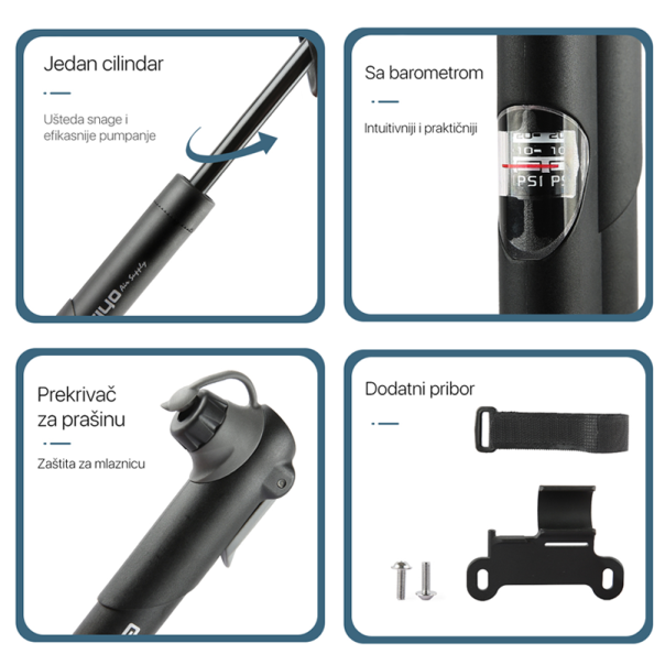 Ručna pumpa - 209435