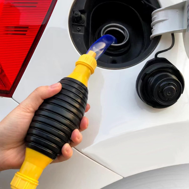 Rucna pumpa za tecnost Olen zuto crna - 209763