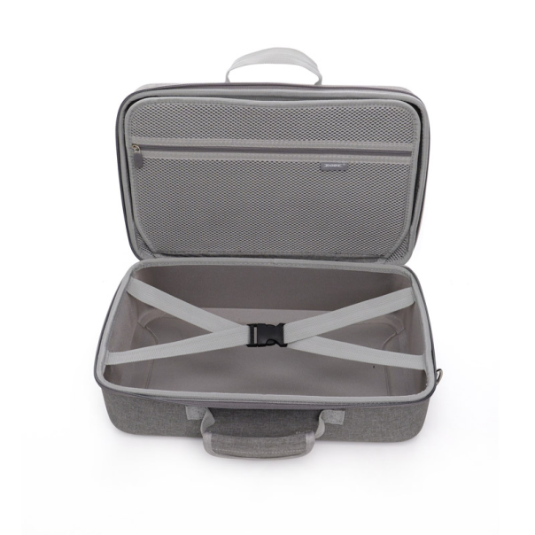 Ručna torba za skladistenje DOBE TP5-3590 PS5 Slim siva - 616763