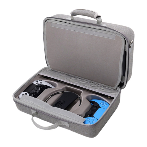Ručna torba za skladistenje DOBE TP5-3590 PS5 Slim siva - 616763