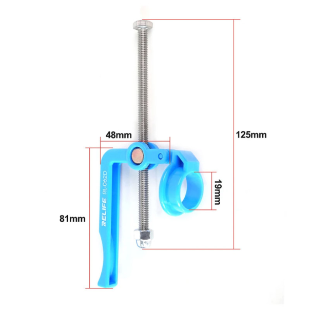 Ručni pistolj za lepljenje RELIFE RL-062D - 605892