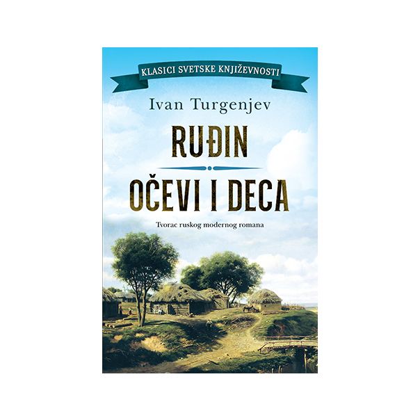 Ruđin / Očevi i deca - 9788652139705